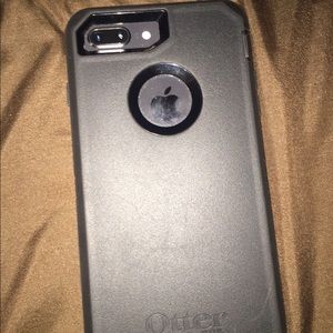 Black iPhone 8 Plus